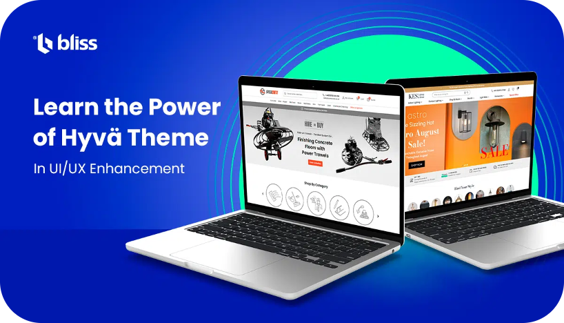 How Hyvä Theme Enhances UIUX & Website Performance for Magento 2
